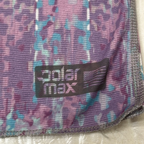 PolarMax DOUBLE BASELAYER SET - Purple Pastel - Picture 4 of 14